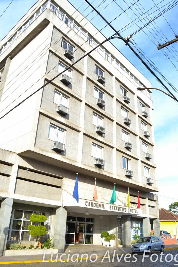 Candemil Executivo Hotel Taquara Extérieur photo